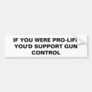 Search for pro gun bumper stickers Rights