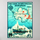 Search for antarctic posters Vintage