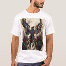 Search for phoenix rising tshirts Fire