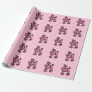 Search for poodle christmas wrapping paper Retro