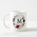 Search for red floral bouquet mugs Flowers