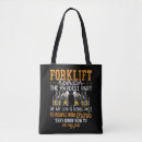 Search for drivers bags Forklift operator