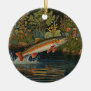 Search for fly fishing christmas tree decorations Dad
