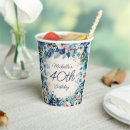 Search for paper cups Botanical