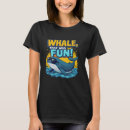 Search for marine conservation tshirts Wildlife