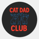Search for cat father stickers Trend