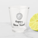 Search for new year shot glasses Silver