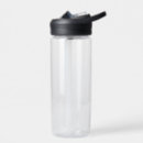 Search for blank water bottles Minimalist