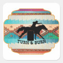 Search for barrels stickers Cowgirl