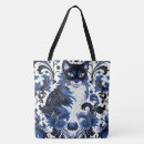 Search for art deco design bags Blue