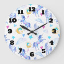 Search for unicorn clocks Stars
