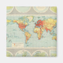 Search for historic maps magnets World