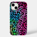 Search for animal pattern iphone cases Colourful