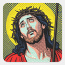 Search for religious art stickers Christian