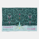 Search for family tree tea towels Kitchen