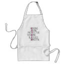Search for protected aprons For her