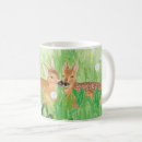 Search for deer fawn mugs Wildlife