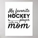Search for hockey art White
