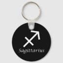 Search for zodiac key rings Sagittarius