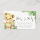 Search for jungle king invitations Lion
