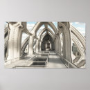 Search for futuristic city posters Buildings