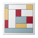 Search for red tiles Mid century
