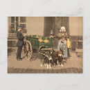 Search for milk maid postcards Vintage