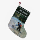 Search for fisherman christmas stockings For him