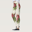 Search for vintage roses leggings Pretty