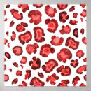 Search for leopard pattern posters Cat