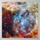 Search for clusters posters Galaxies