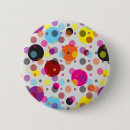 Search for festive design badges Pattern