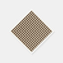 Search for houndstooth napkins Modern