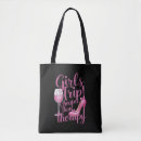 Search for girls trip tote bags Summer