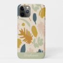 Search for fall flowers iphone cases Nature
