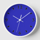 Search for bright clocks Solid