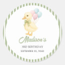 Search for duckling stickers Lucky duck