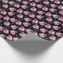 Search for tropical santa wrapping paper Cute