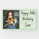 Search for happy birthday green banners Script