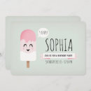 Search for icecream birthday invitations Party