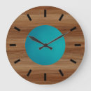 Search for turquoise clocks Blue