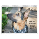 Search for german shepherd calendars Gsd