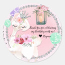 Search for diva birthday stickers Trendy