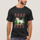 Search for wolf christmas tshirts Lights