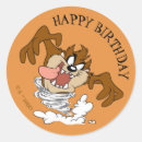 Search for tornado stickers Taz