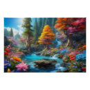 Search for enchanted forest posters Landscape
