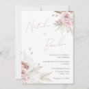 Search for modern script wedding invitations Boho