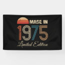 Search for 1975 posters 50th birthday