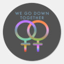 Search for feminist symbol stickers Womens rights