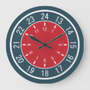 Search for 24 hour clocks Modern